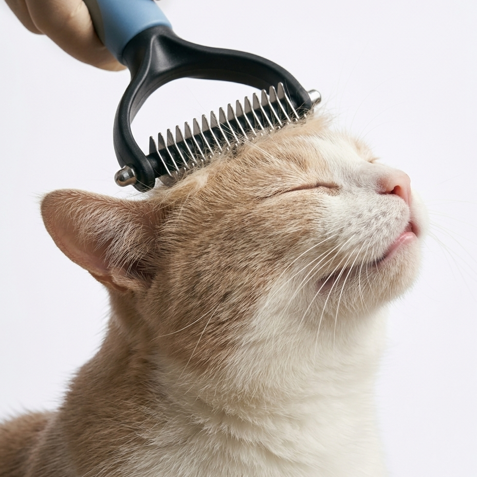 Peigne Démélant chat & chien