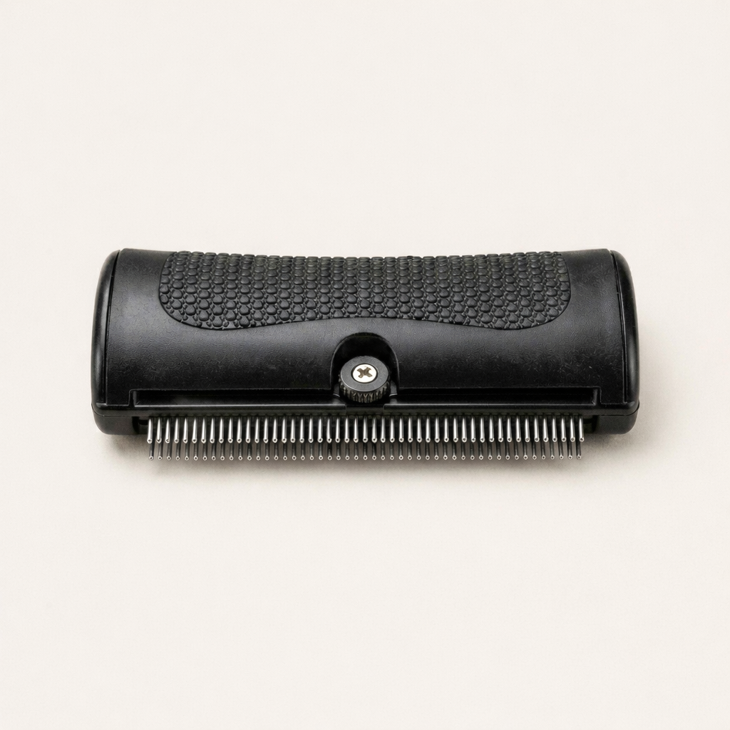 Brosse Chien – Démêlage Doux Pelage Brillant