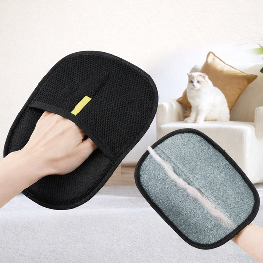 Gant anti-poils chat & chien