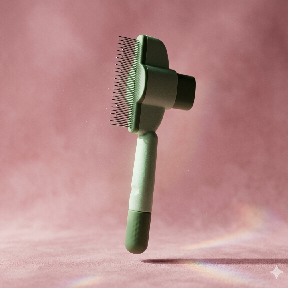 Peigne Toilettage Animaux