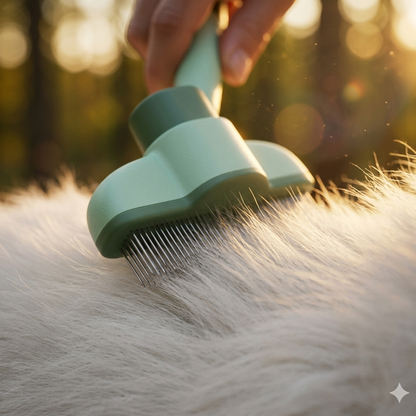 Peigne Toilettage Animaux