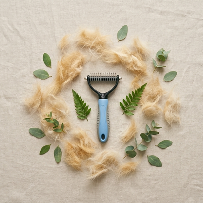 Peigne Démélant chat & chien