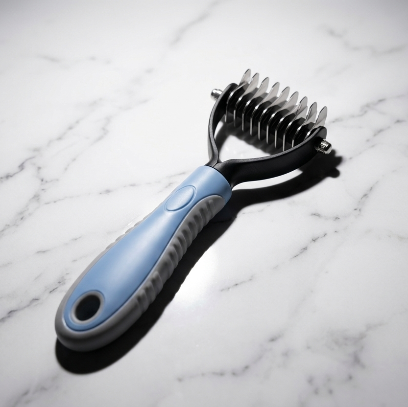 Peigne Démélant chat & chien