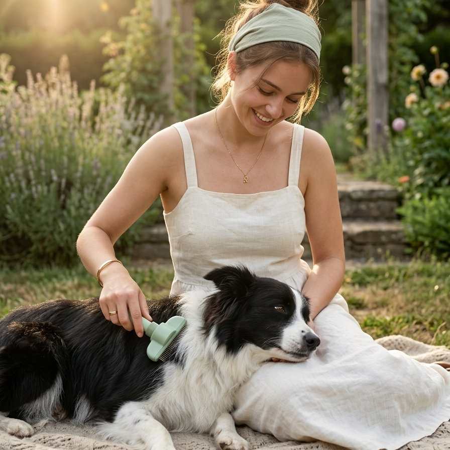 Peigne Toilettage Animaux