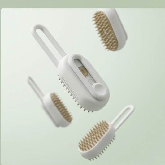 Brosse Vapeur Animaux